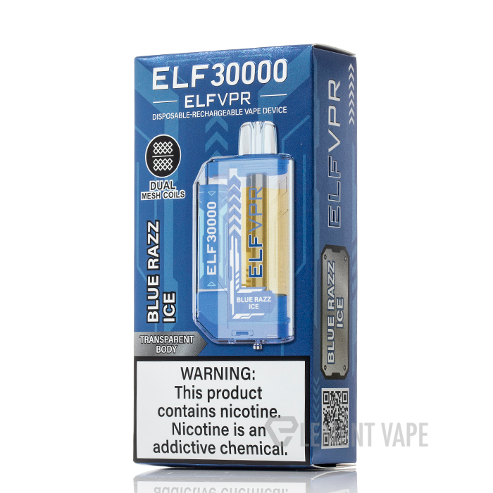 ELF VPR 30K Disposable $19.99
