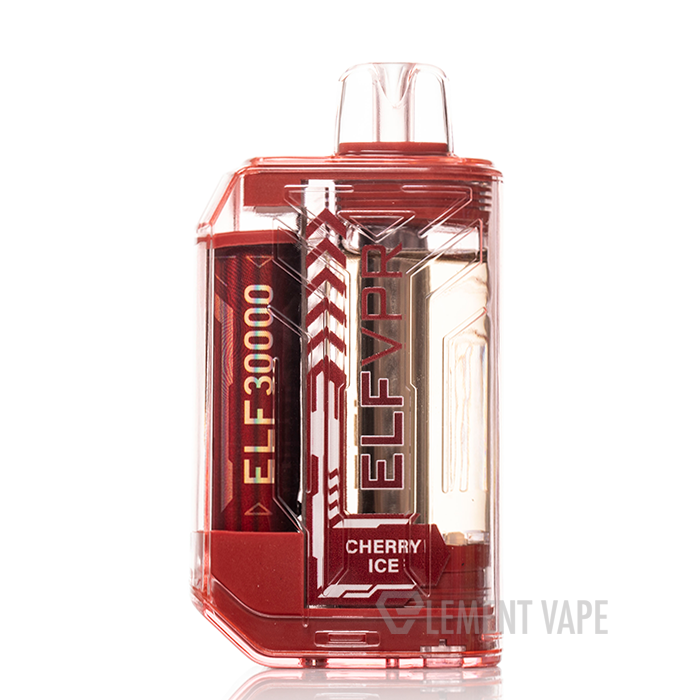 elfbar nachfüll pod läuft aus ELF VPR 30K Disposable Vape main image 1