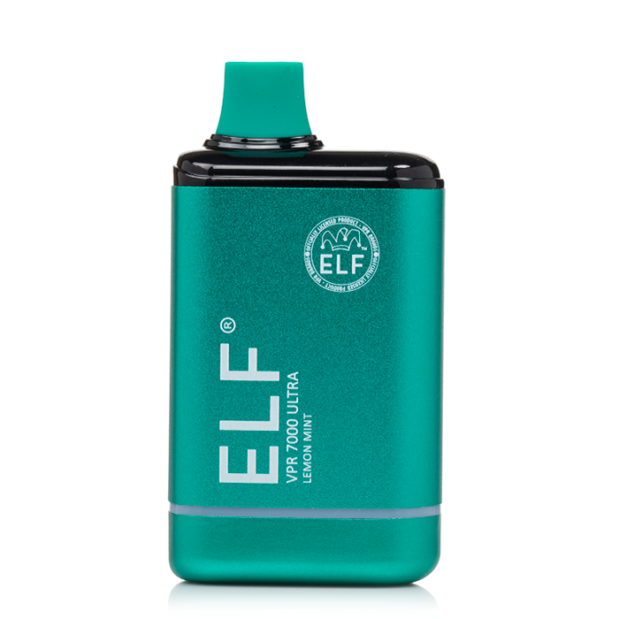 elf bar vpr 7000 disposable vape Elf VPR 7000 Ultra Vape - Banana, Coconut Disposable Vape