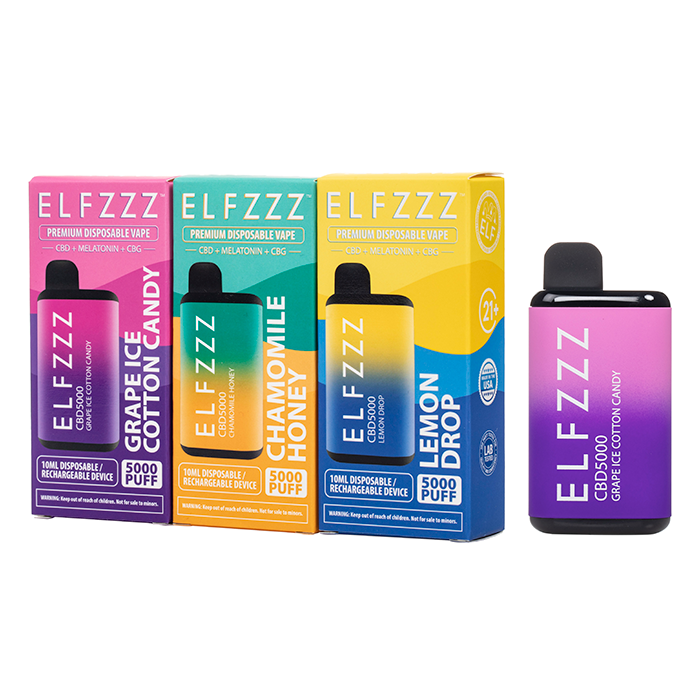 elfbar elfa kaufen ELF ZZZ 5000 Disposable