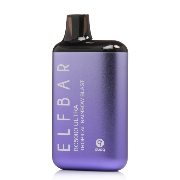 elf bar vape uk Elf Bar BC5000 Vape - Berries, Blackberry Disposable Vape main image 0