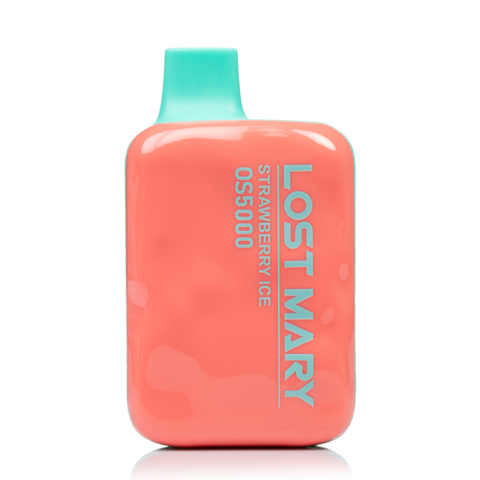 elf bar vape uk Mango Peach Watermelon LOST MARY MO5000 main image 1