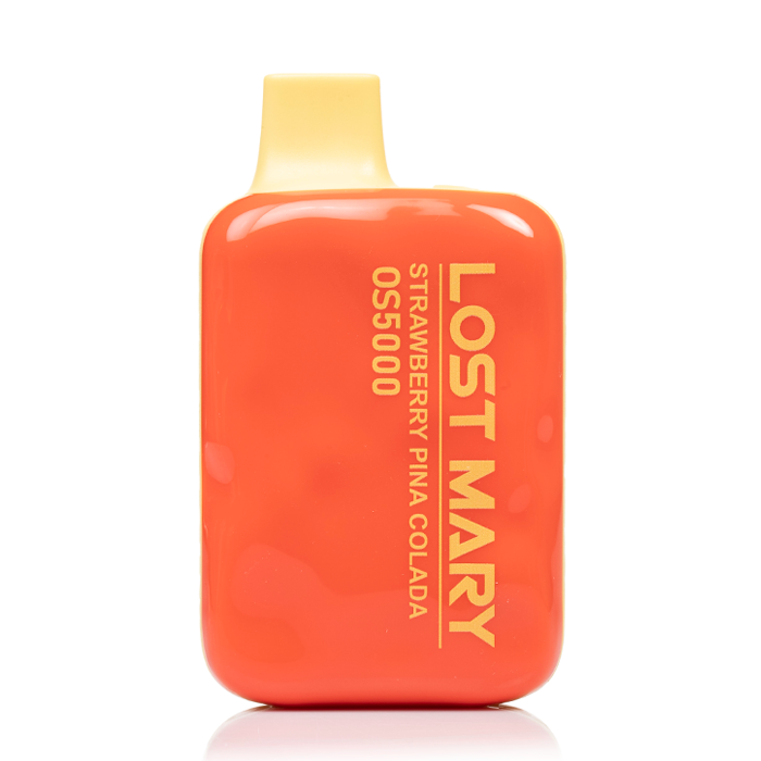 lost mary os5000 ingredients Disposable Brand New Disposable Vape extra-intense Size:6 Packs 20mg Tropical Mango