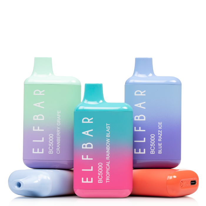 elf bar vape uk Elf Bar 800 Puffs Disposable Kit 550mAh 3.2ml main image 0
