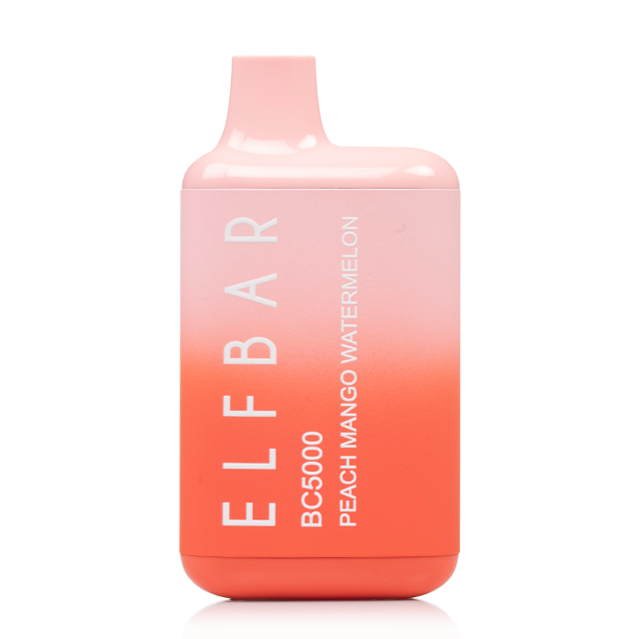 elf bar vape 0 nicotine Elf Bar BC5000 0% Zero Nicotine Disposable main image 0
