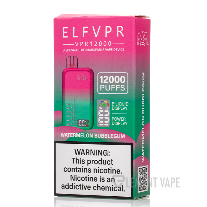 ELF VPR 12000 Disposable