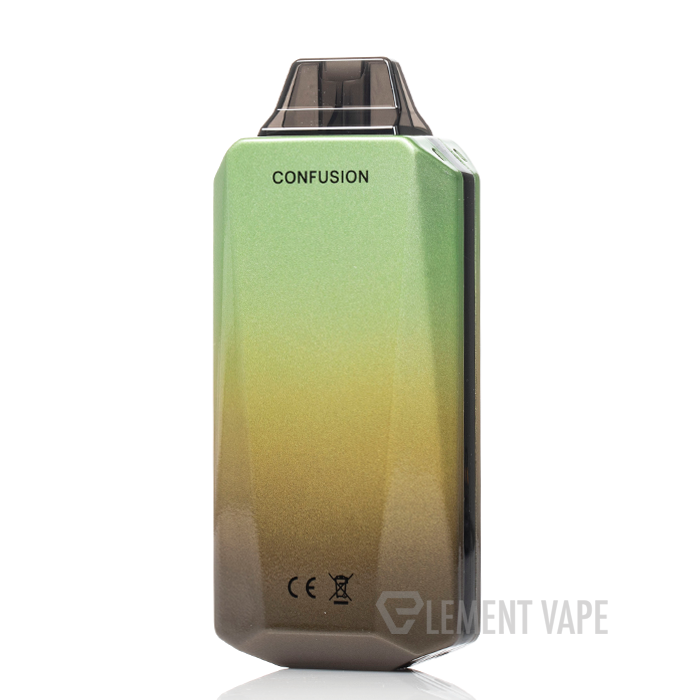 8000 züge vape mit nikotin Elux CYBEROVER 18000 Disposable