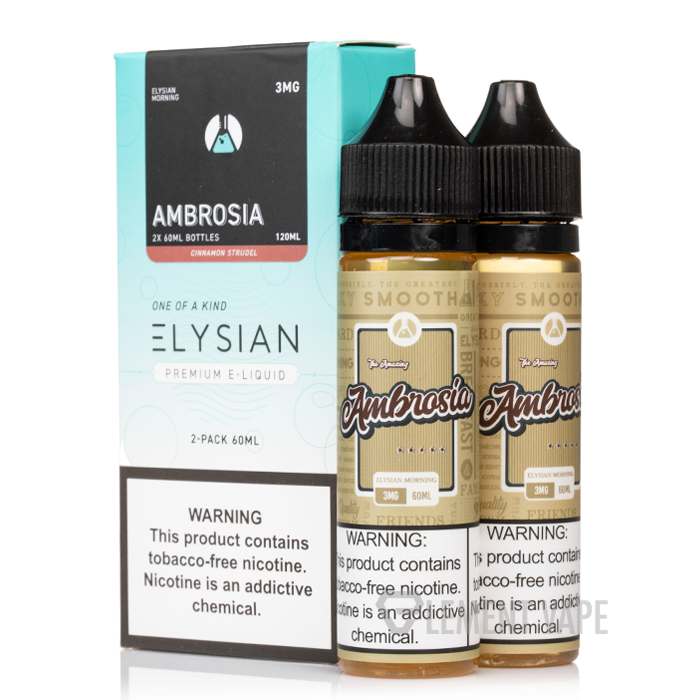 ambrosia vape juice Ambrosia - Elysian Labs E-Liquid