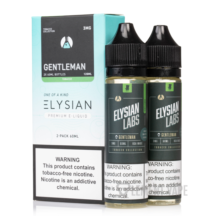 Gentleman - Elysian Labs
