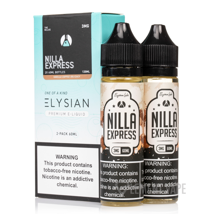 Nilla Express - Elysian Labs