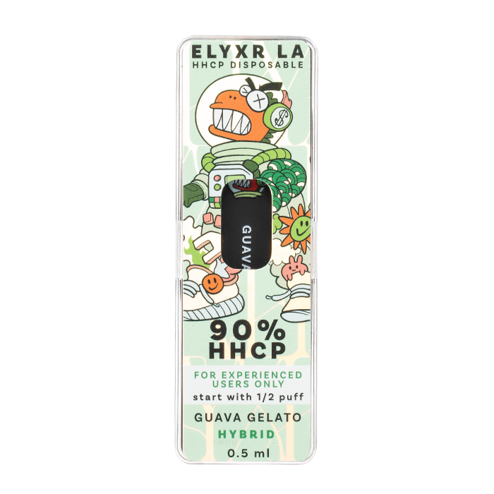 ELYXR 90% HHC-P Disposable 0.5G - $49.90