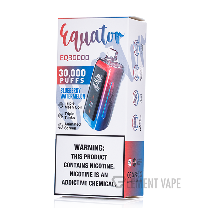 Equator EQ30000 Disposable