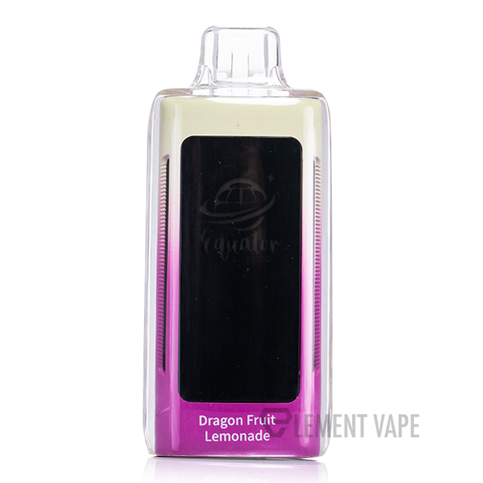 Equator EQ30000 Disposable Equator EQ30000 Disposable