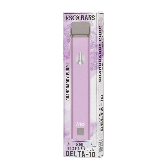 Esco Bars Delta-10 Disposable 2G