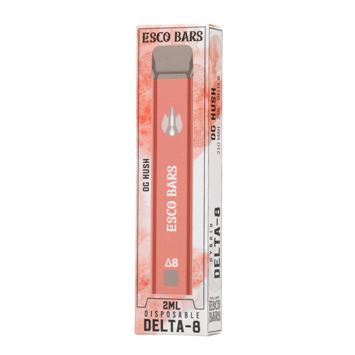 Esco Bars Delta-8 Disposable 2G