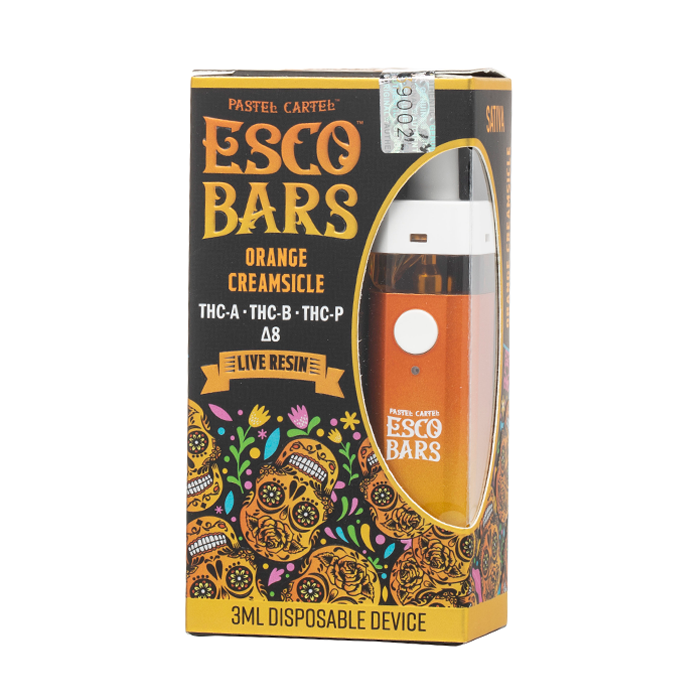esco bar vape Snow Cone Ice Esco Bar
