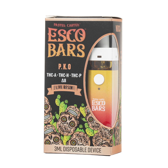 esco bar vape pastel cartel Eco-Friendly Vaping Guide 2025: The Top Disposable Brands Going Green main image 0