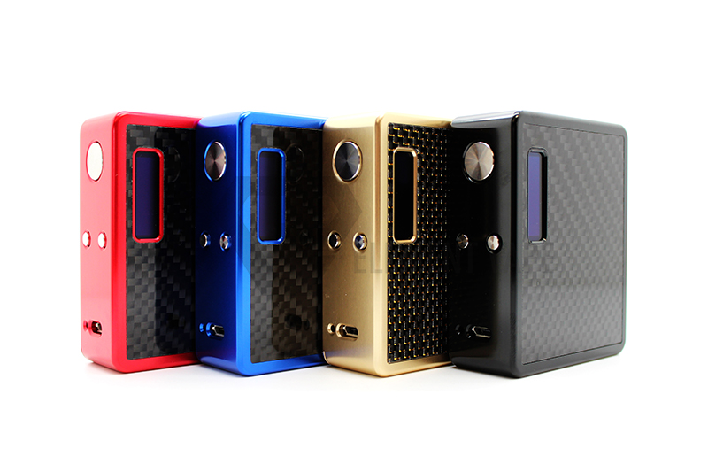 ESquare DNA 40 Box Mod by Lost Vape