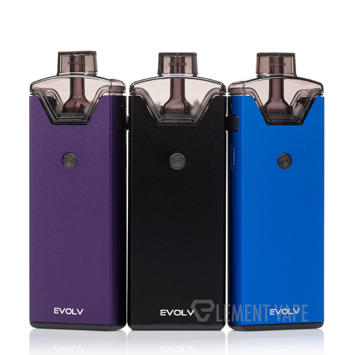 What Is Evolv