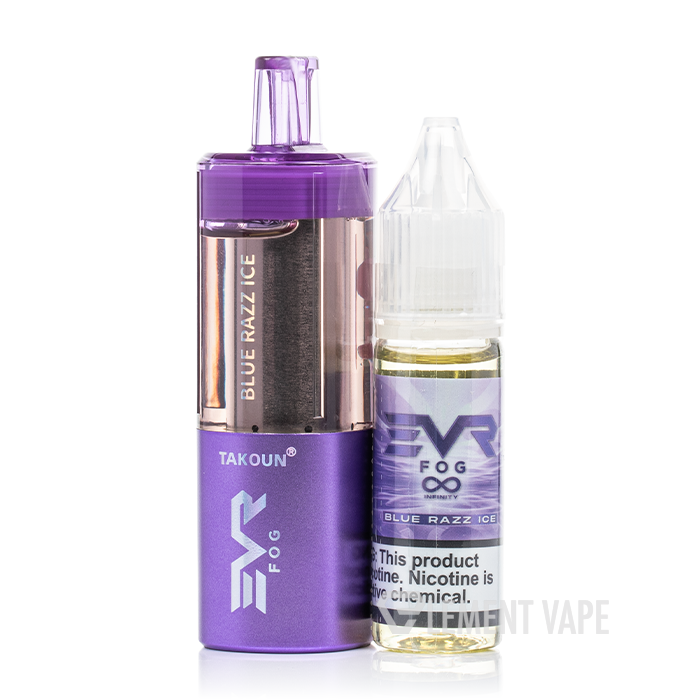 EVRFOG 100K Refill Pods $11.99