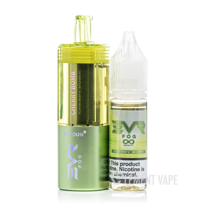 EVRFOG 100K Refill Pods