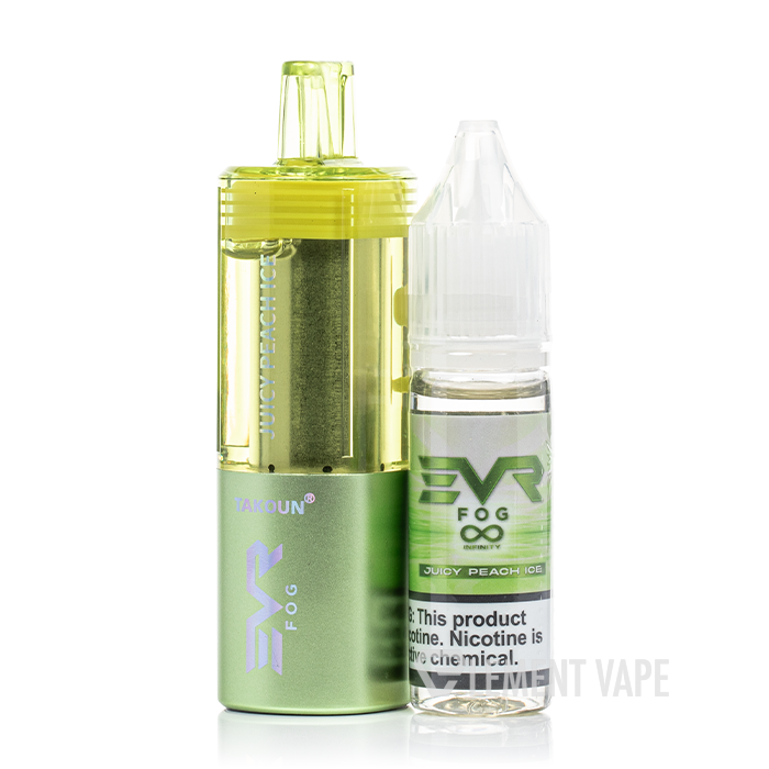 professor vape EVRFOG 100K Refill Pods $11.99