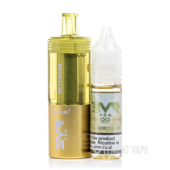 EVRFOG 100K Refill Pods