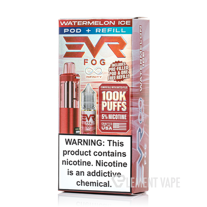pod recharge Pod X-bar Fruit Rouge | Recharge Puff Rechargeable main image 0