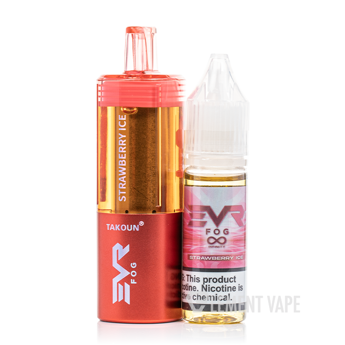 EVRFOG 100K Refill Pods