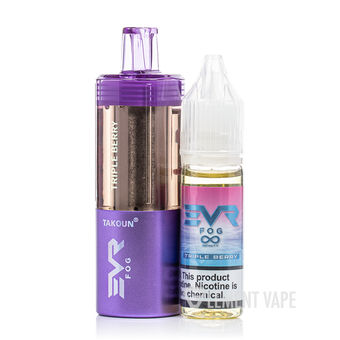EVRFOG 100K Refill Pods