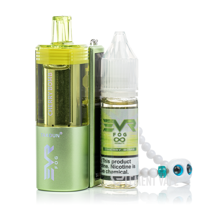 vape mod 200w Cherry Flavored eJuice/eLiquid