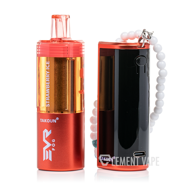 elfbar elfa master akku ElfBar Elfx Mega Vape Kit main image 1