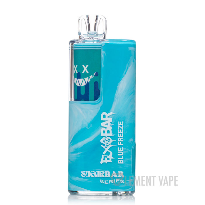 exobar x sugarbar sb8000 disposable vape Exobar x Sugarbar SB8000 5% main image 1