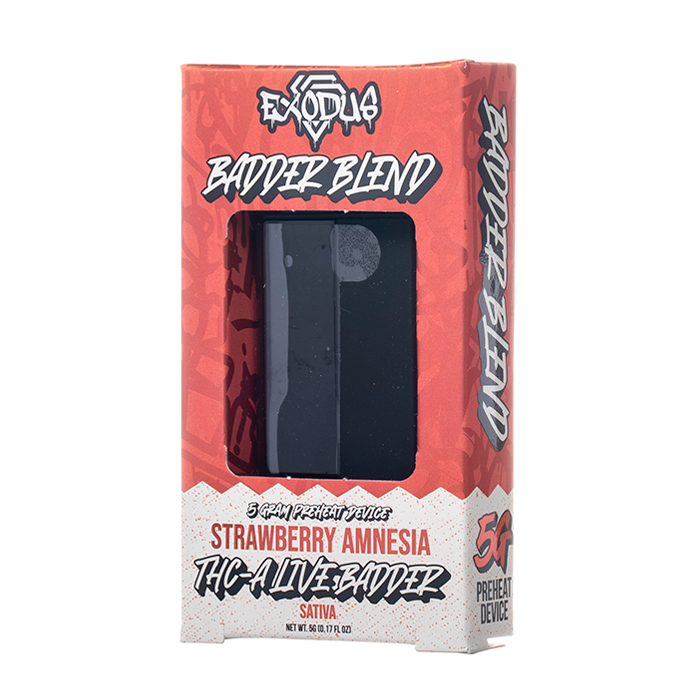 elf bar vape uk Exodus Purpz Disposable | 2.2g main image 0