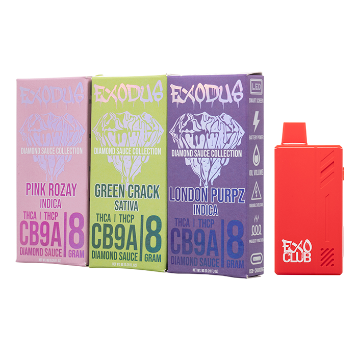 sauce vapes blue diamond Dozo Live Rosin Diamond Sauce Cartridge 2.2g - DISCONTINUED