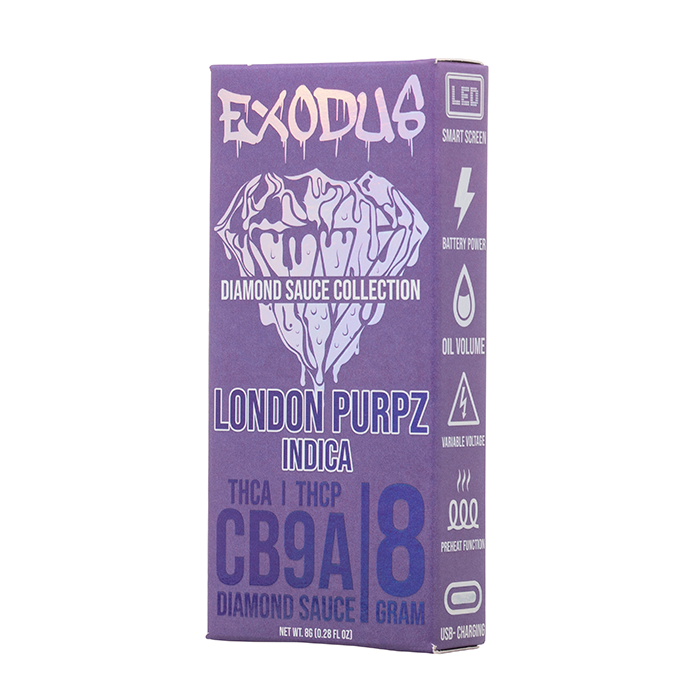 sauce vapes blue diamond Modus Platinum Blend Diamond Sauce 3000mg Disposable – SG Fulfillment Center main image 1