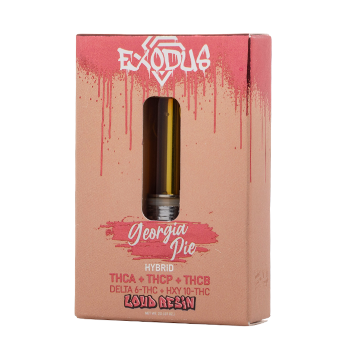 Kadu コラゲリード エクストラソープ Exodus Zooted Loud Resin Cartridge 2G