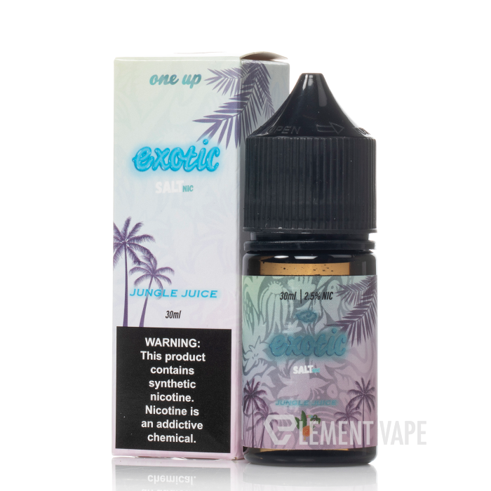 Jungle Juice Vapes Jungle Juice THC-A + THC-P Cartridge 1g  Juicy Kush  Packwoods Packspod 12000 Disposable