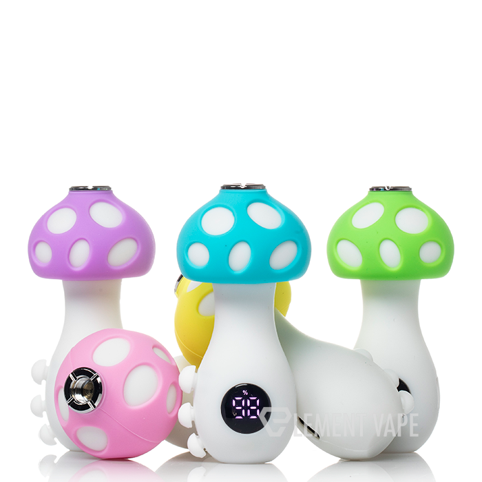 pod vape malaysia EXTRE E-MUSH 510 Battery