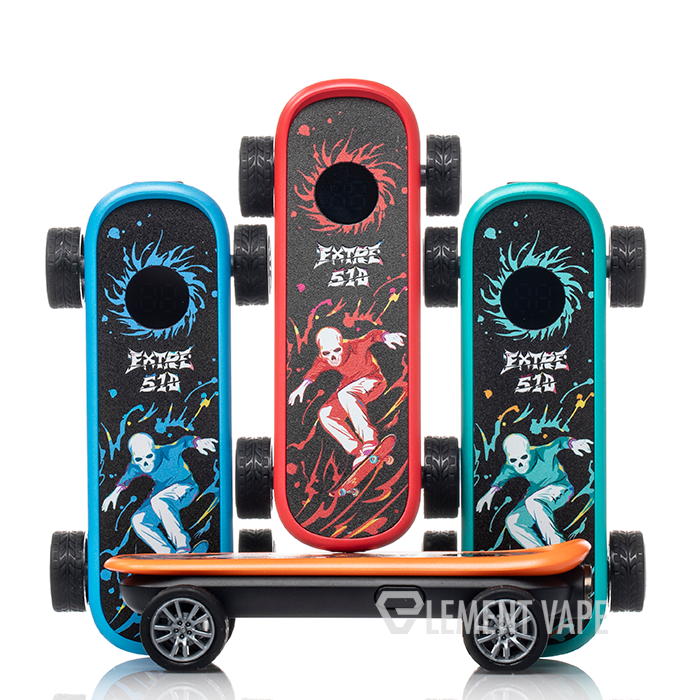 EXTRE PlayDeck Skateboard 510 Battery - $9.99 EXTRE PlayDeck Skateboard 510 Battery - $9.99