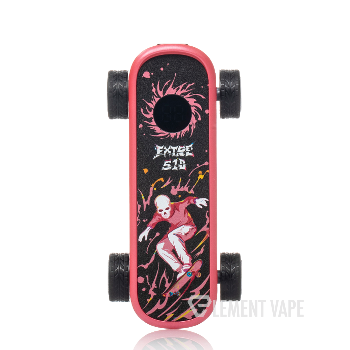 EXTRE PlayDeck Skateboard 510 Battery