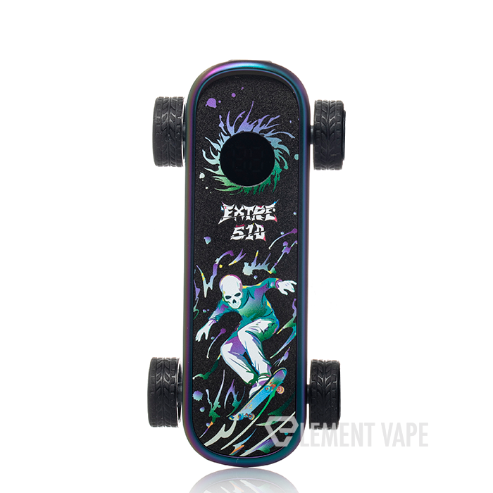 EXTRE PlayDeck Skateboard 510 Battery - $9.99