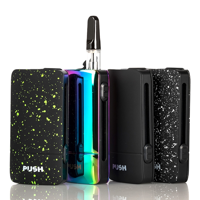 EXXUS PUSH Concentrate Vaporizer