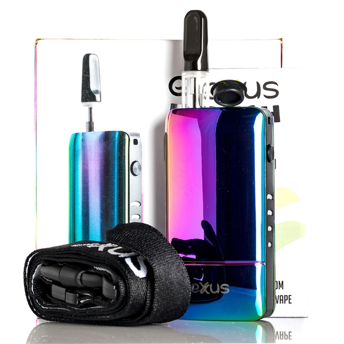EXXUS PUSH Concentrate Vaporizer