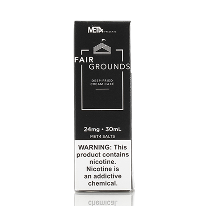 Fairgrounds - Met4 SALTS - 30mL $10.99 Fairgrounds - Met4 SALTS - 30mL $10.99