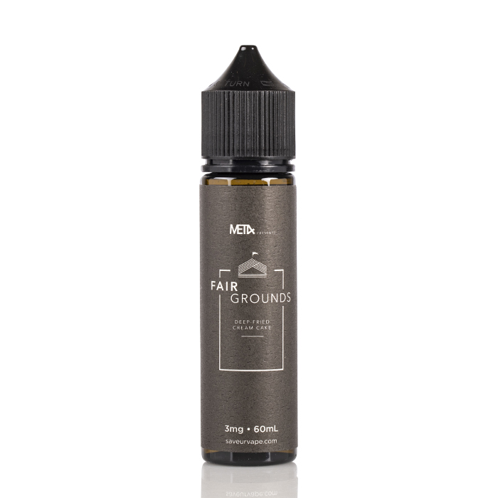 met4 vape juice Fairgrounds - MET4 Vapor - 60mL