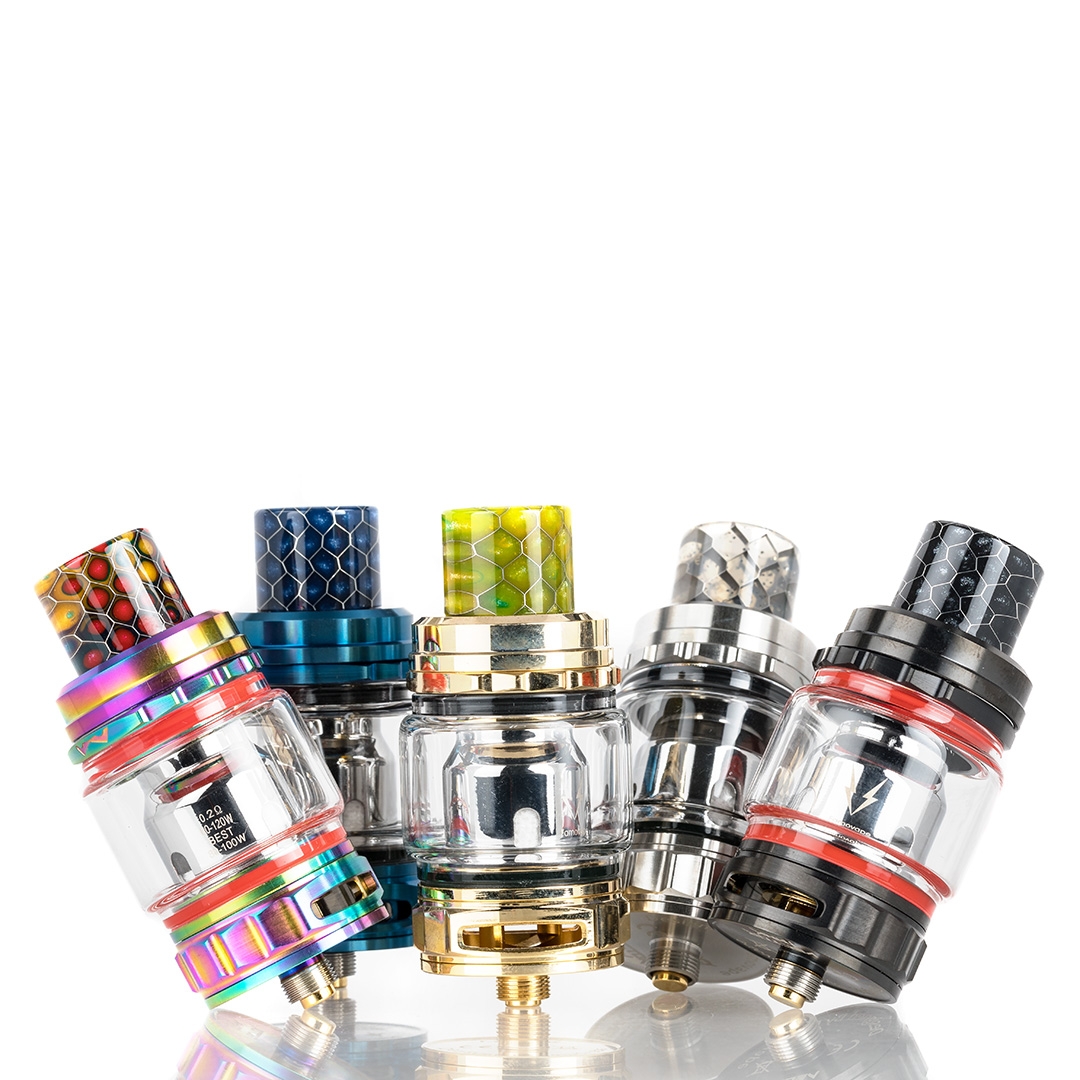 Famovape VECTOR Mesh Sub-Ohm Tank | Vape Tanks