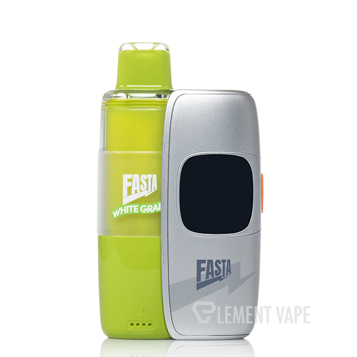 elfbar elfa master akku Fasta Burrst 35000 Disposable Vape 25ml 5% main image 1