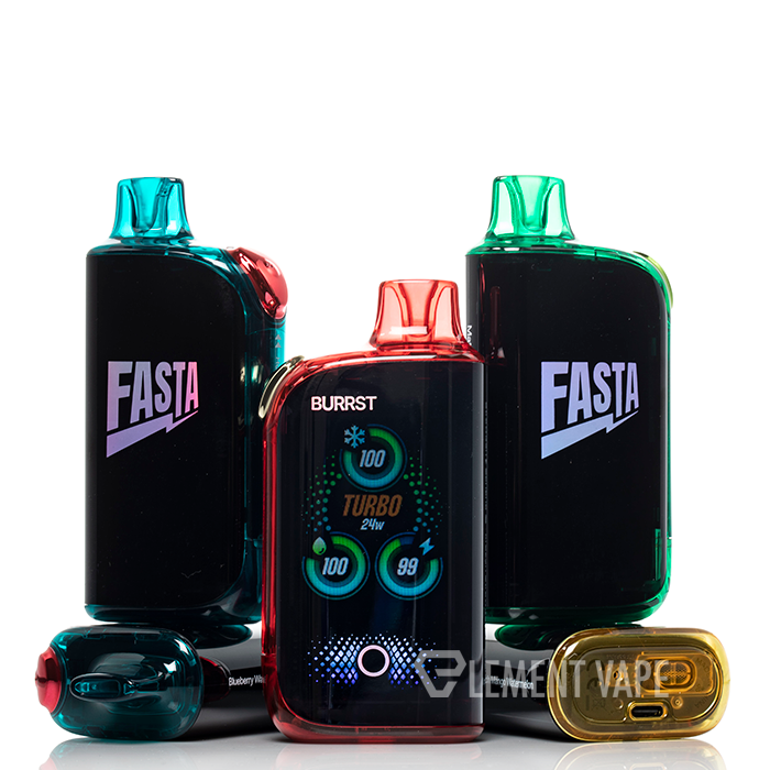 Fasta Burrst 35K Disposable $15.99