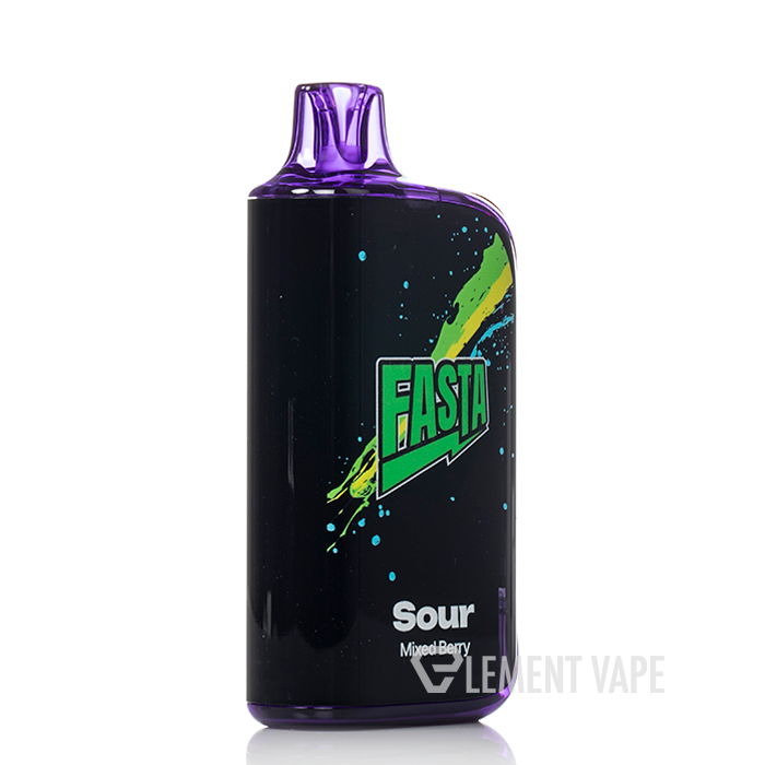 fasta burst disposable vape VAPORESSO Vape Pods main image 1